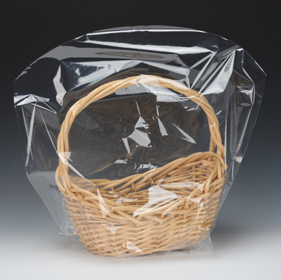 Shrink Wrap Film Center Fold