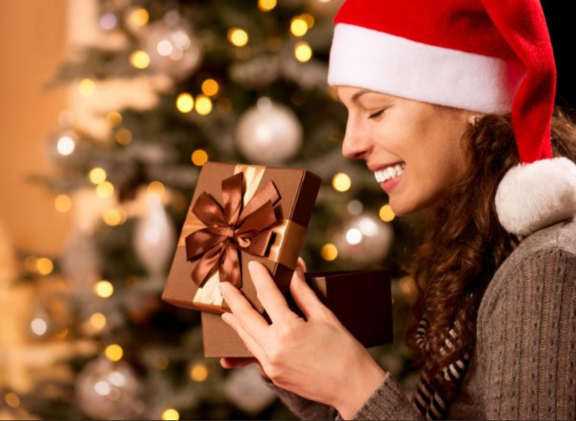 Holiday Gift Header Image
