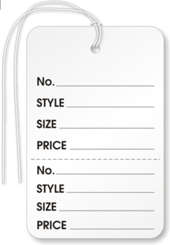 Garment Tag
