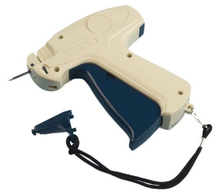 Tag-It Gun