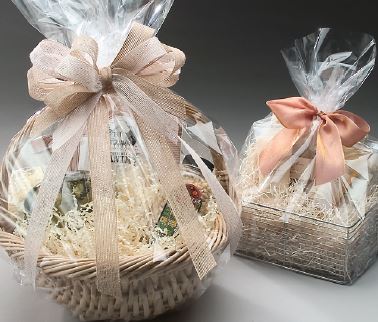 Gift Basket Bags