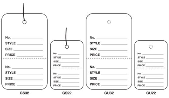 Garment Tags