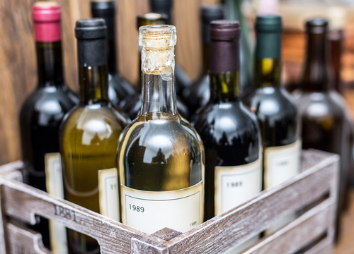 Wine Bottle Shipping Boxes Header