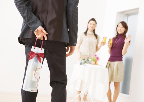 Wine Gift Header Image